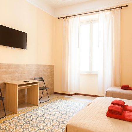 Furio Camillo Hotel Rome Kamer foto