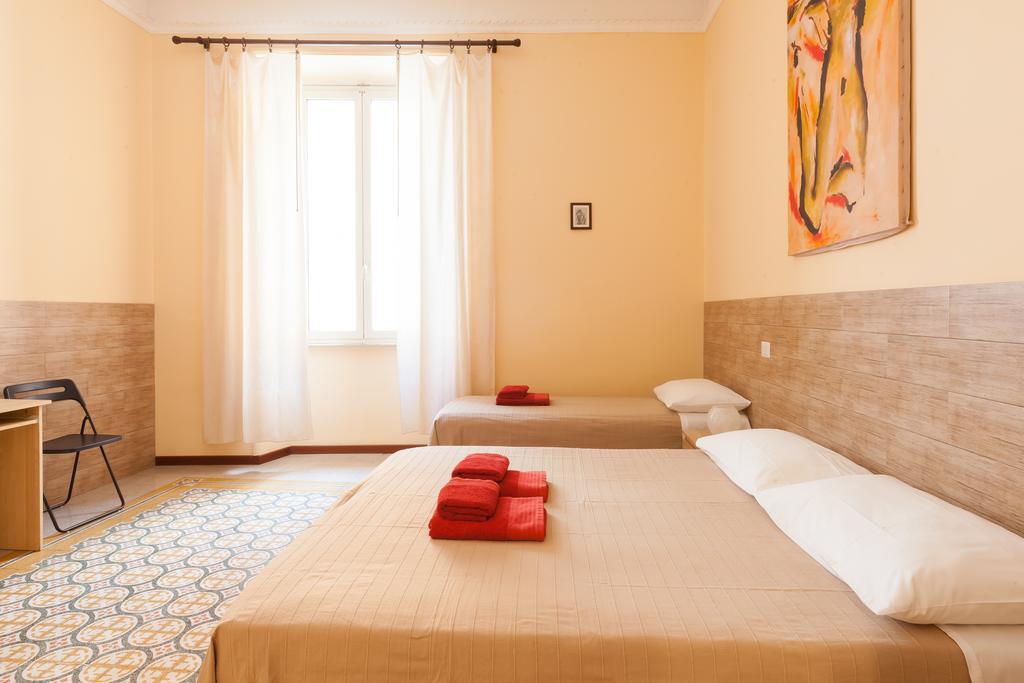 Furio Camillo Hotel Rome Kamer foto