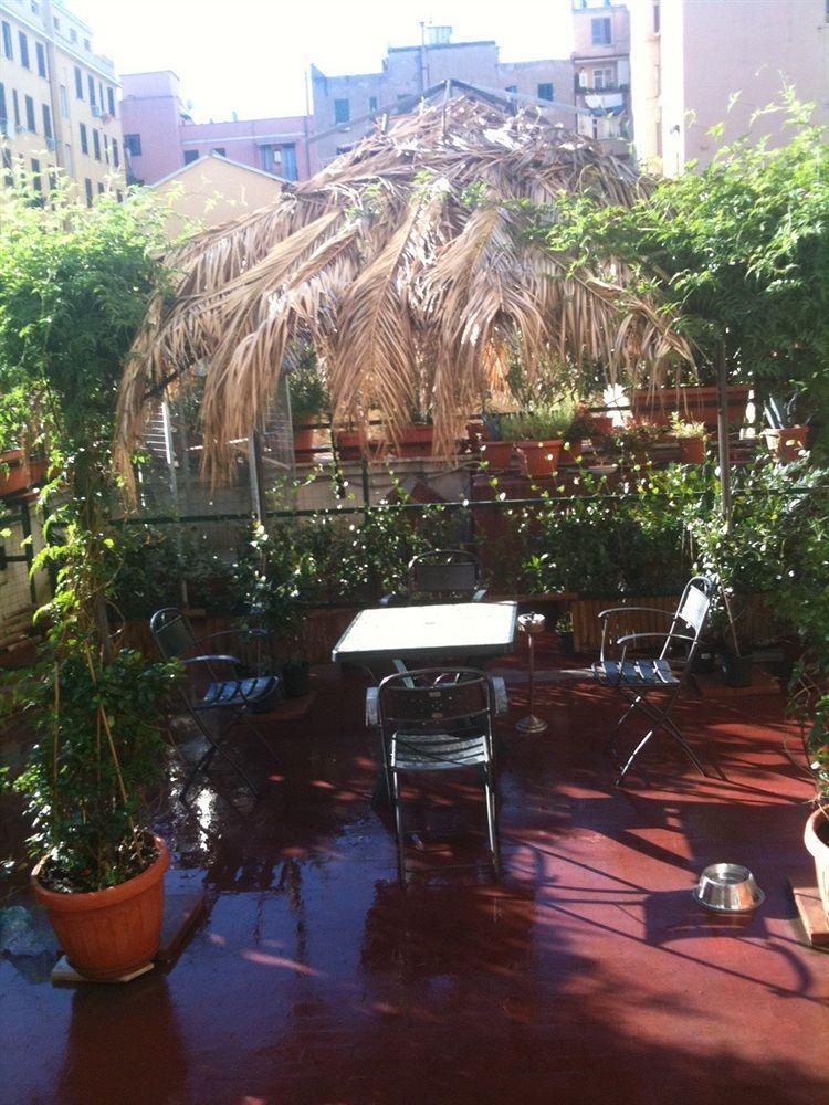 Furio Camillo Hotel Rome Buitenkant foto