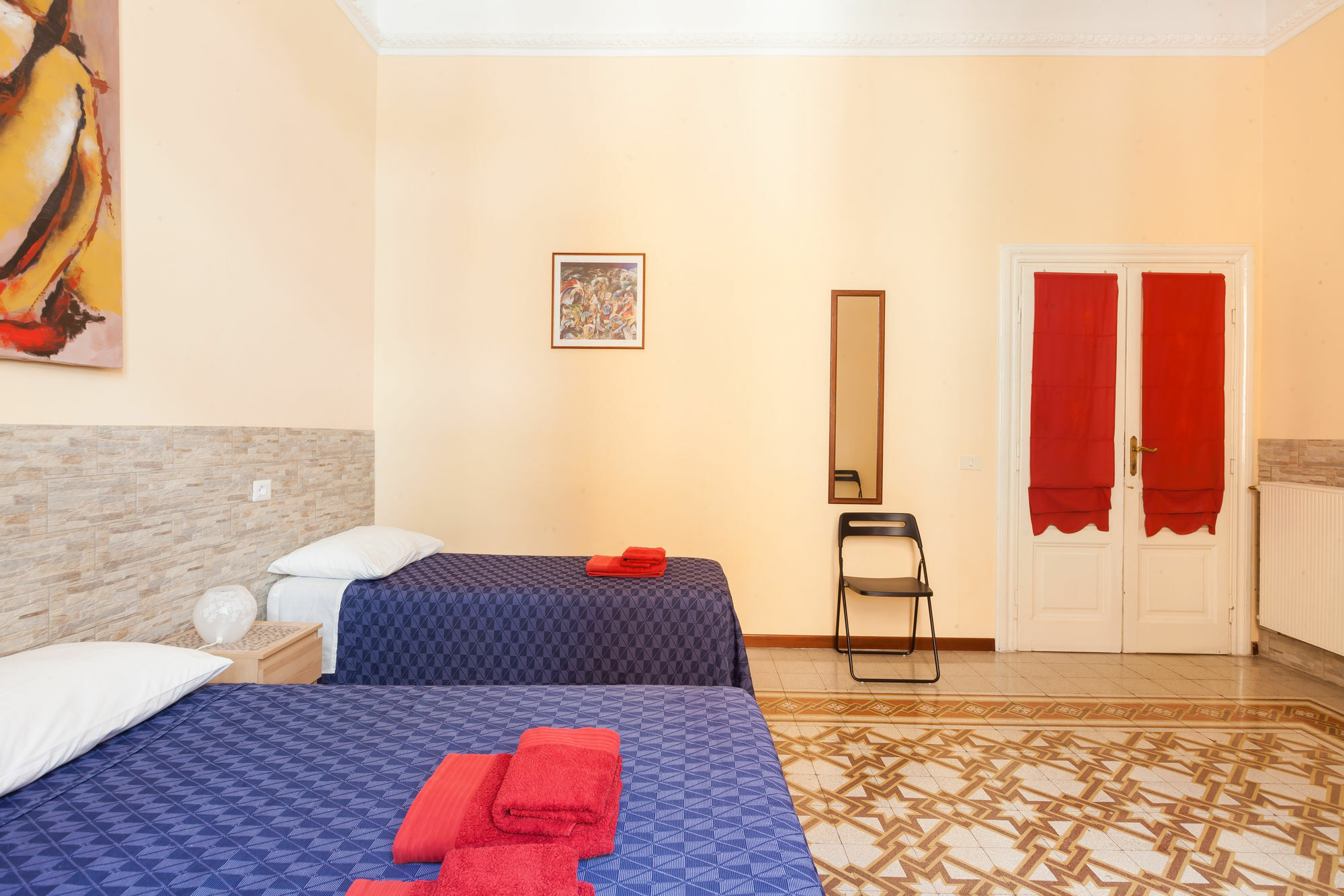 Furio Camillo Hotel Rome Buitenkant foto