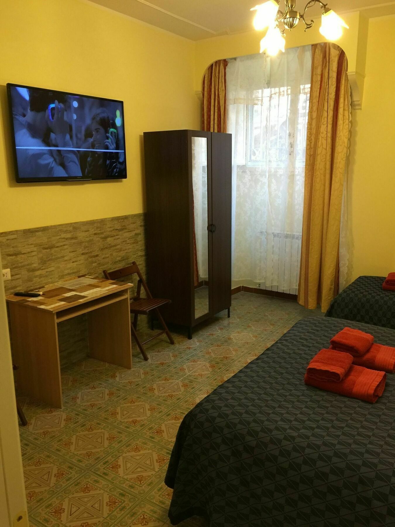 Furio Camillo Hotel Rome Buitenkant foto