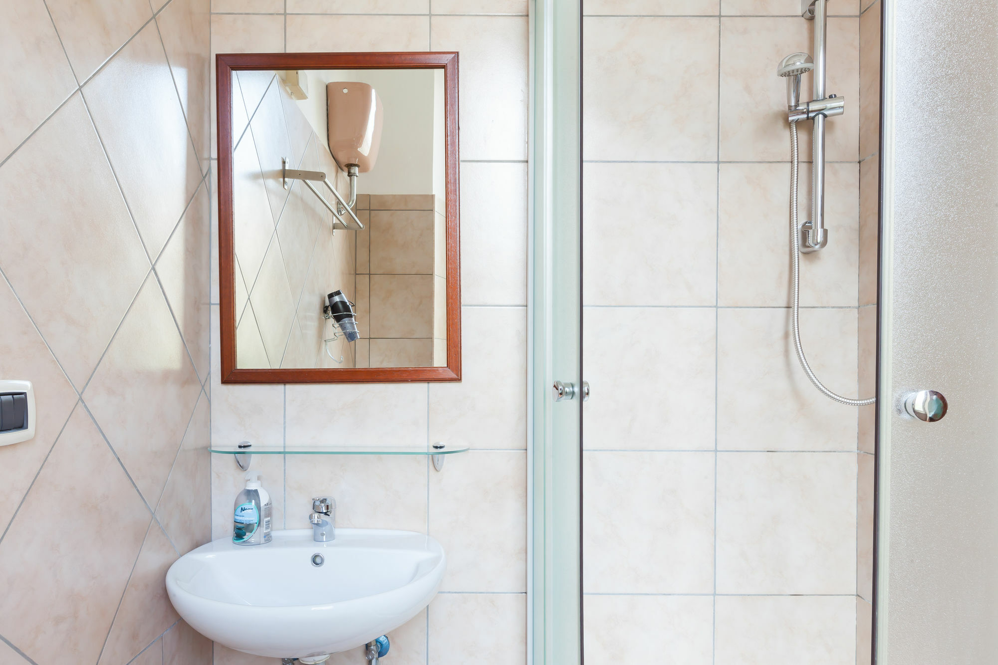 Furio Camillo Hotel Rome Buitenkant foto