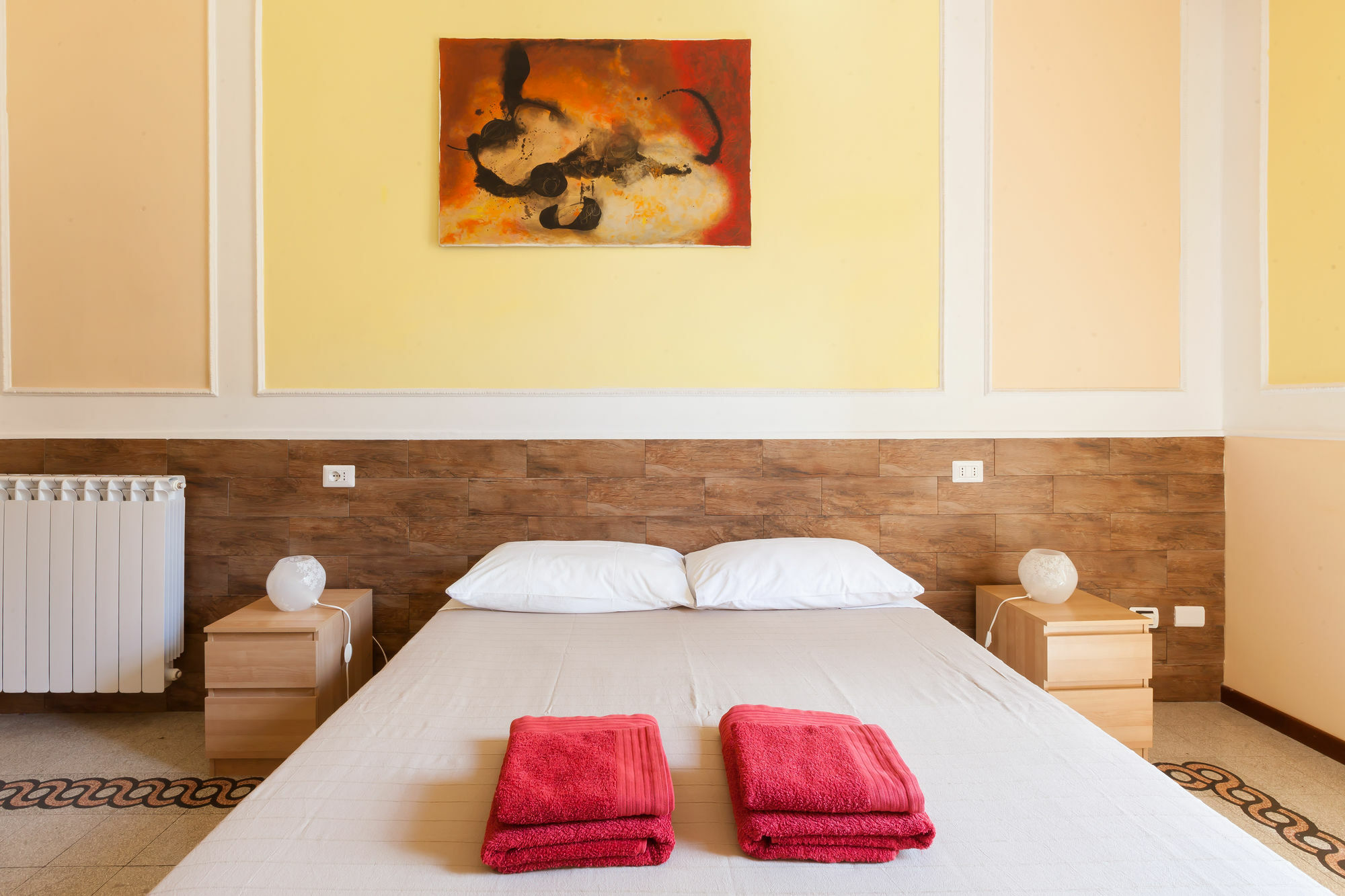 Furio Camillo Hotel Rome Buitenkant foto