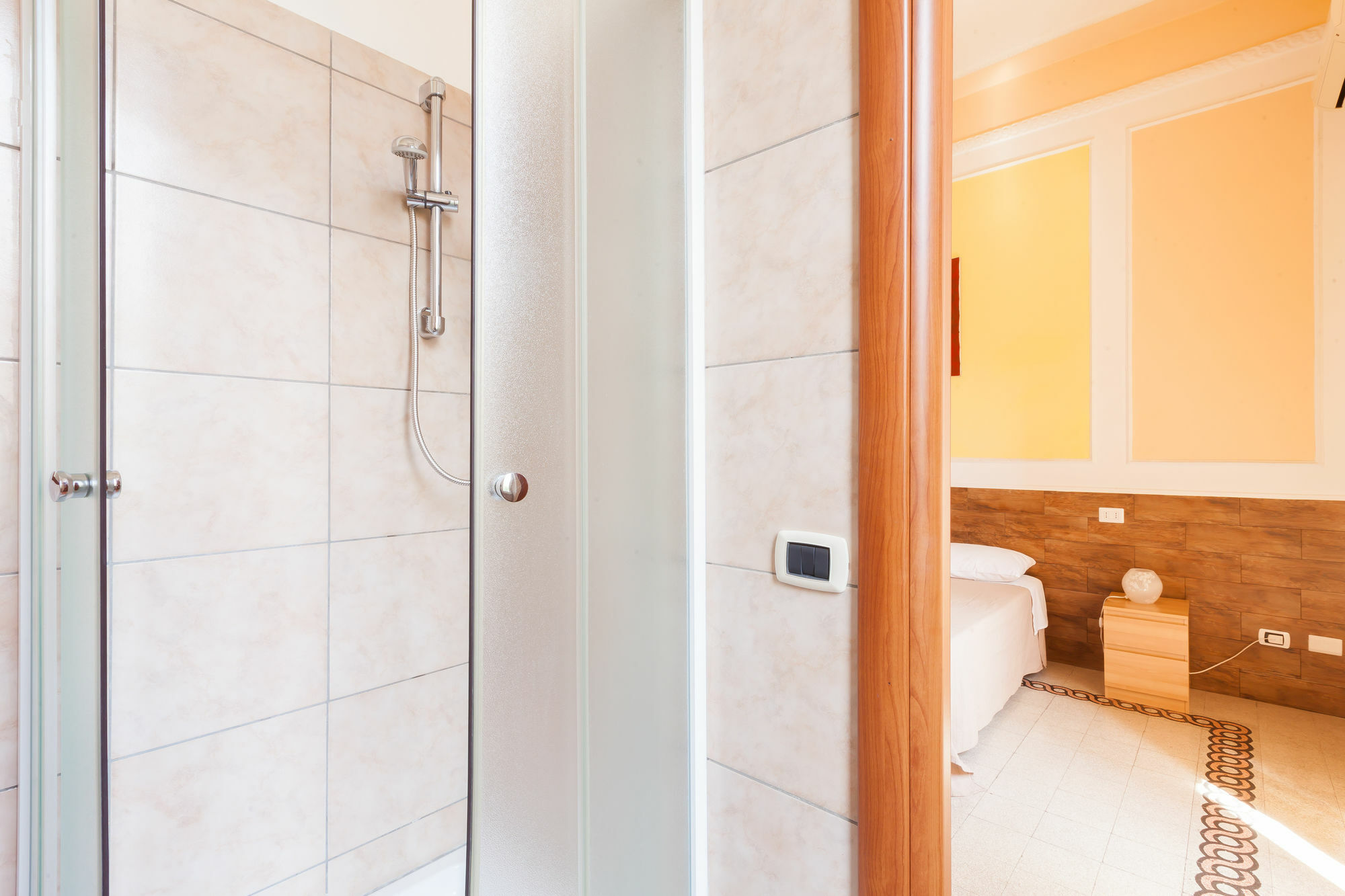Furio Camillo Hotel Rome Buitenkant foto