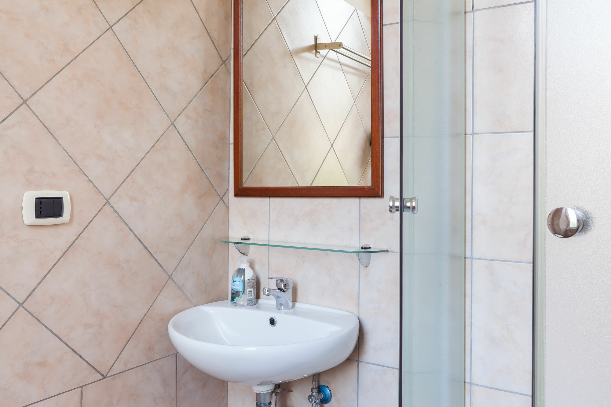 Furio Camillo Hotel Rome Buitenkant foto