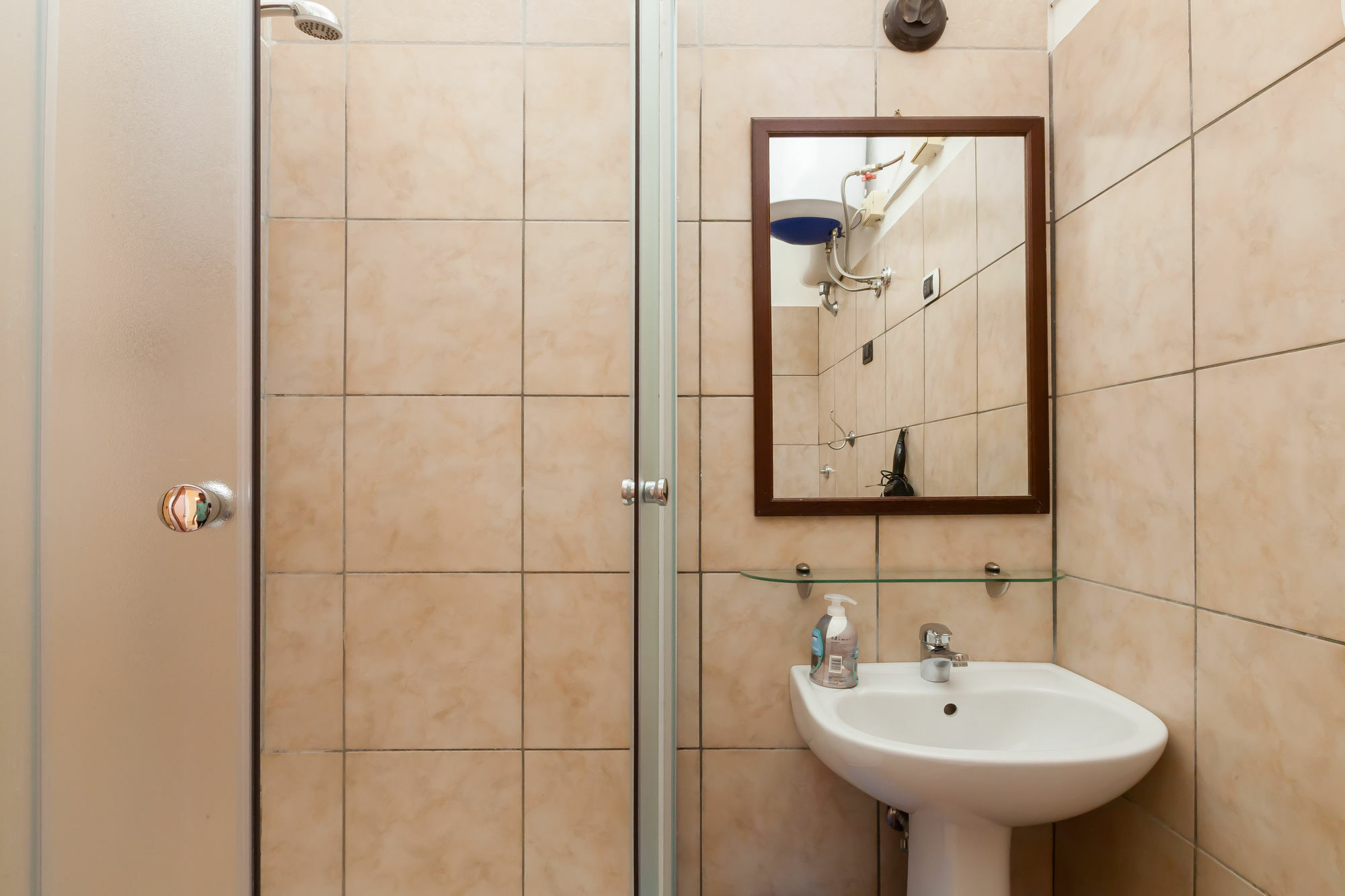 Furio Camillo Hotel Rome Buitenkant foto