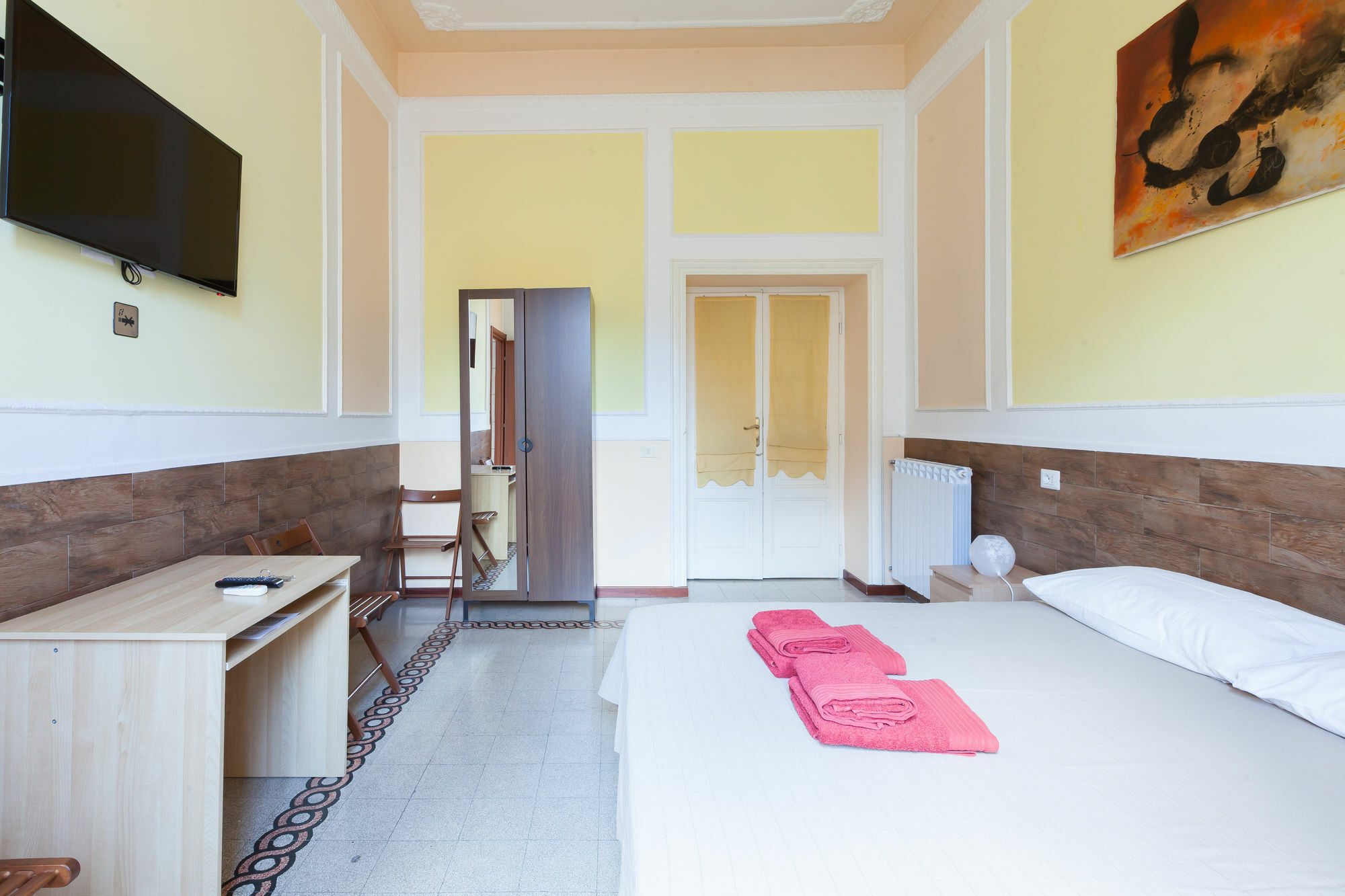 Furio Camillo Hotel Rome Buitenkant foto