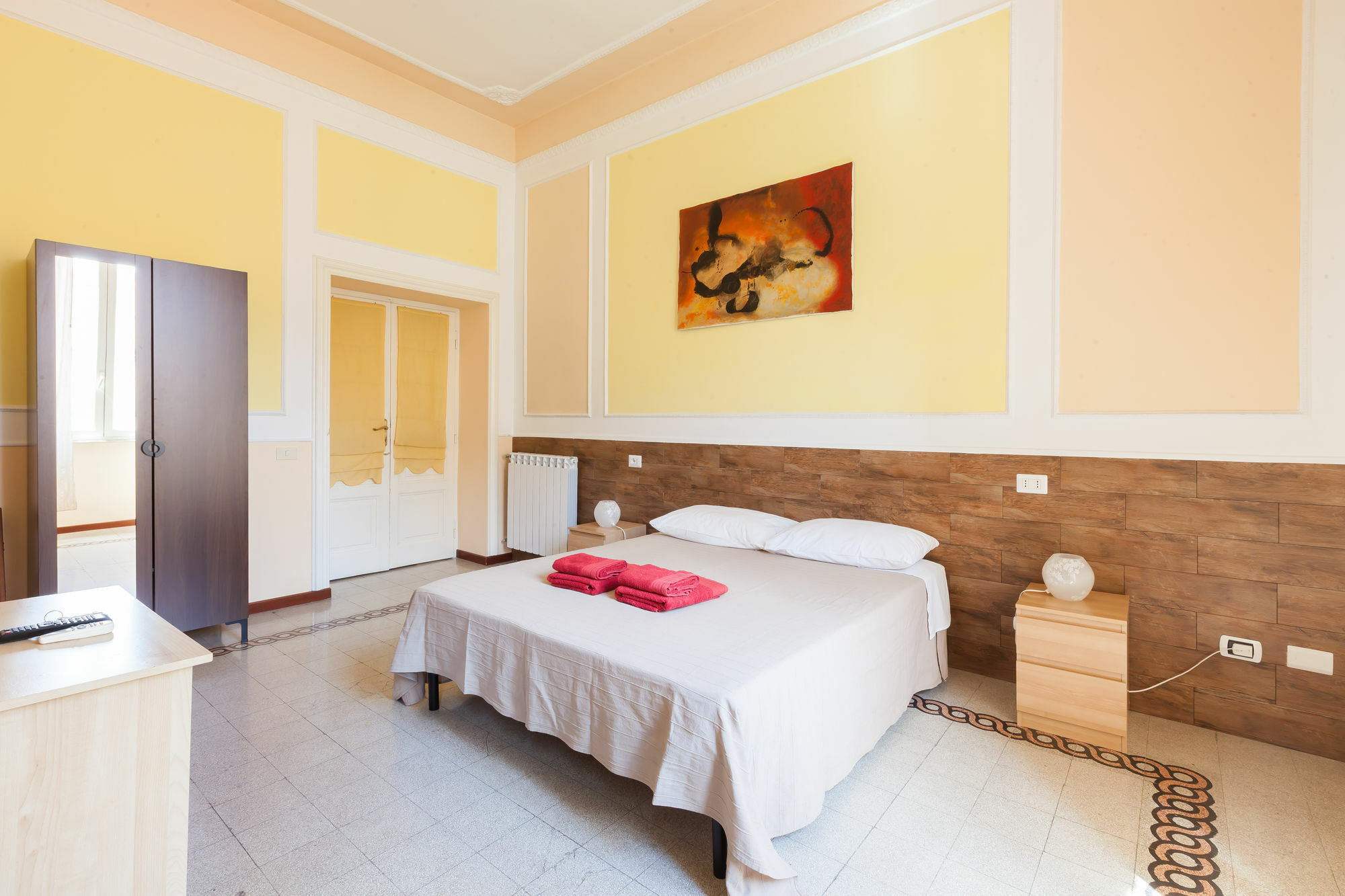 Furio Camillo Hotel Rome Buitenkant foto