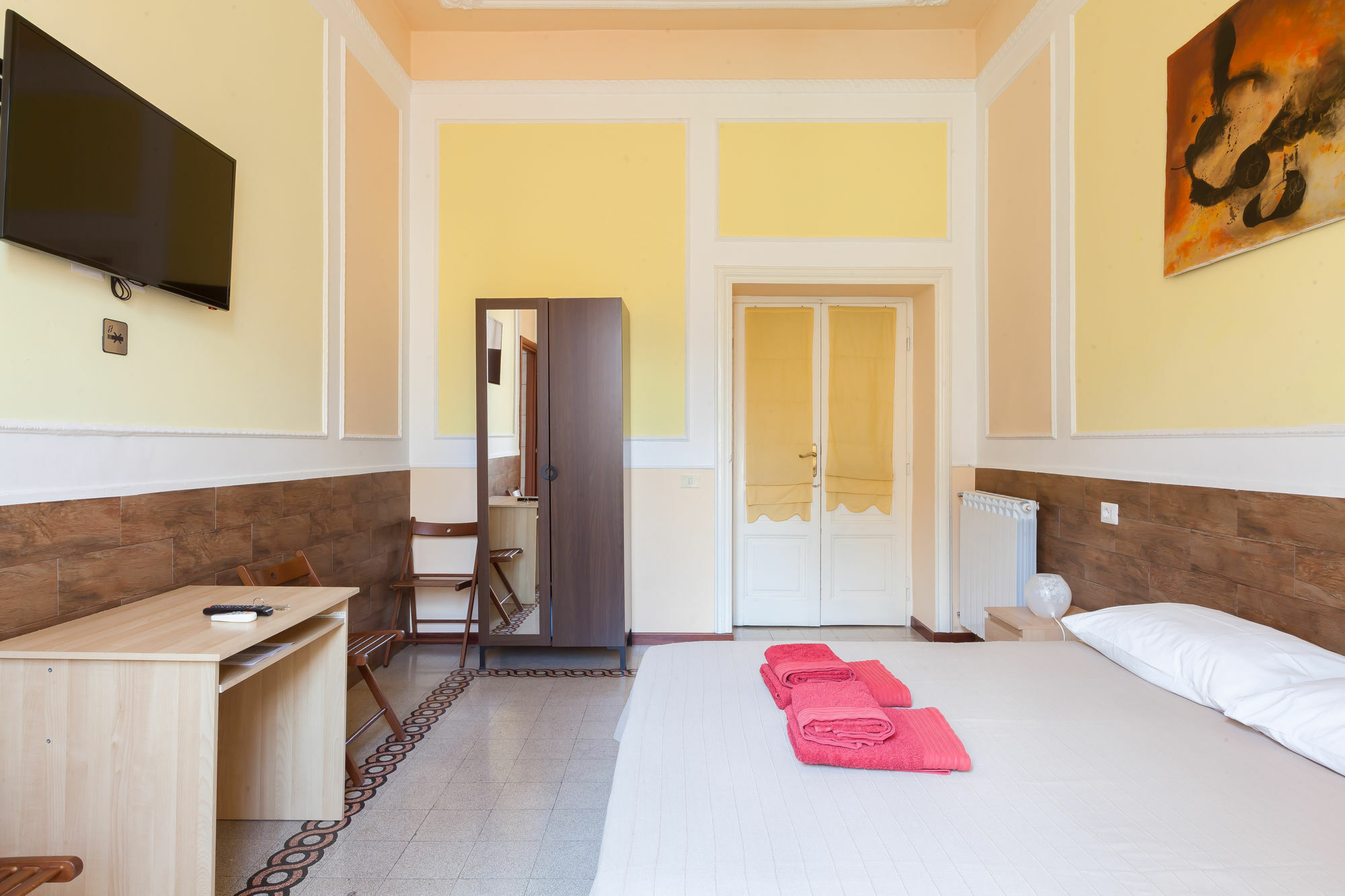 Furio Camillo Hotel Rome Buitenkant foto