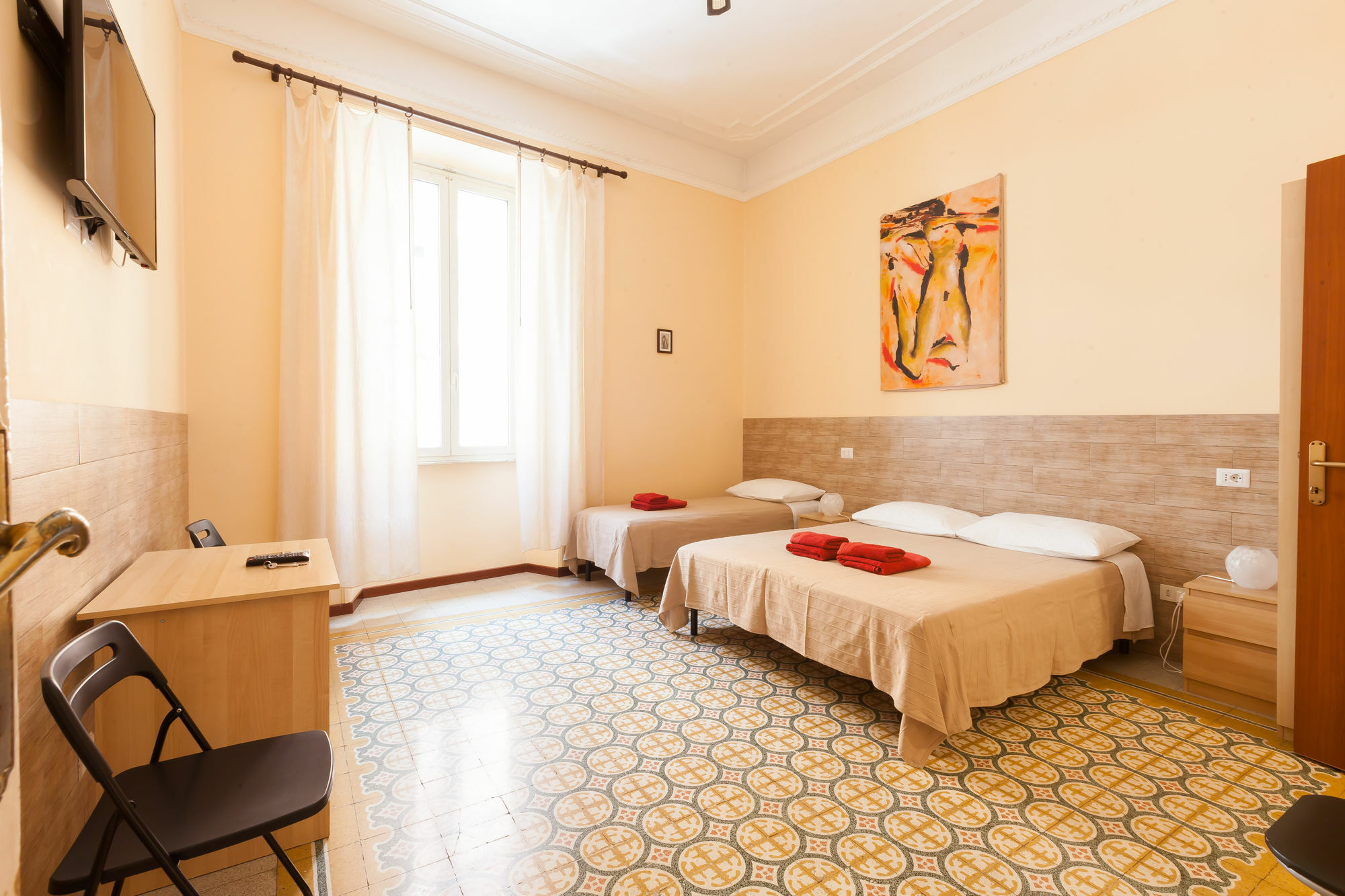Furio Camillo Hotel Rome Buitenkant foto